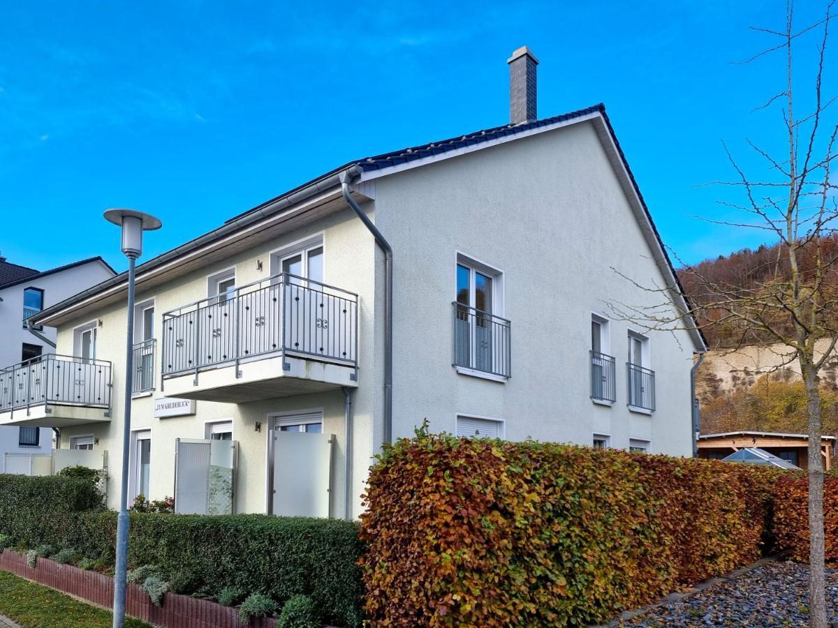 Ferienhaus "Zum Kreideblick" Sassnitz Bagian luar foto