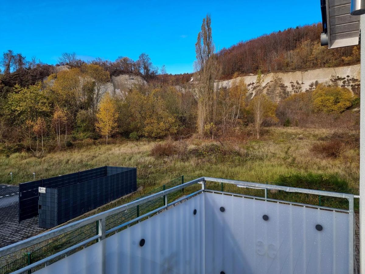 Ferienhaus "Zum Kreideblick" Sassnitz Bagian luar foto