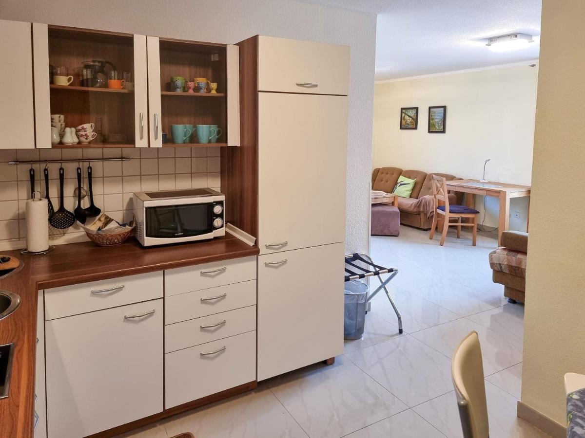 Ferienhaus "Zum Kreideblick" Sassnitz Bagian luar foto