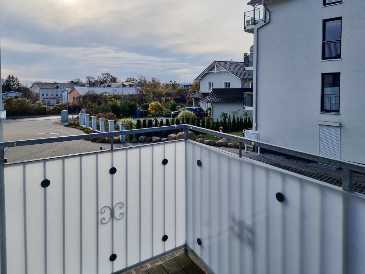 Ferienhaus "Zum Kreideblick" Sassnitz Bagian luar foto