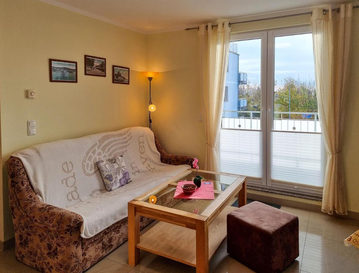 Ferienhaus "Zum Kreideblick" Sassnitz Bagian luar foto